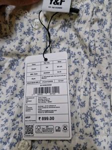 Westside Brand Y&amp;F Dress