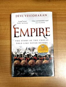 Empire : Story Of the Cholas (Yesodharan, Devi)