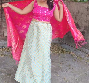 Lehanga Set