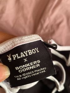 Bonkers x Playboy Crop top🐰