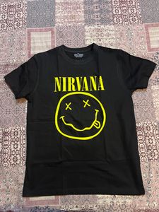 Oversized Nirvana Tee