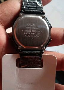 Casio A158WEA-1 Vintage Digital Watch