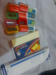 Stationery Combo New