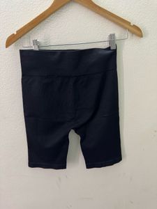 H&M Black Cycling Shorts