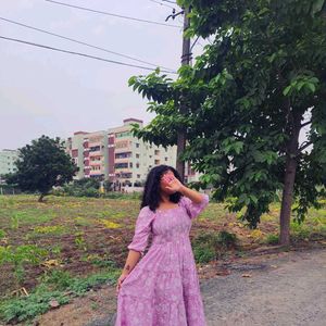 Tiered Dress