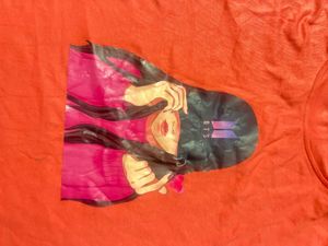 BTS Graphic Tee ( Only One Time Wear)