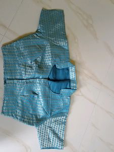 New Stitching Blouse