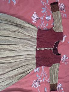 Elegant Ethnic Dress