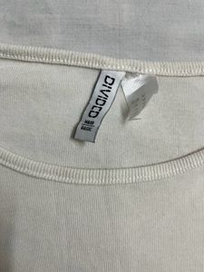 H&amp;m Divided Crop Top