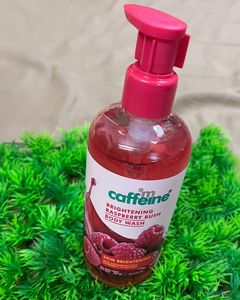 Brightening Raspberry Body Wash |Vitamin C Rich