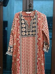 Biba Elegant Kurta
