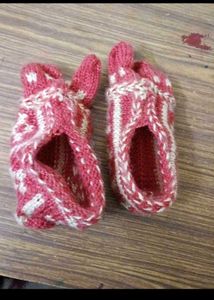 Handmade Knitted Socks