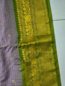 gadwal saree