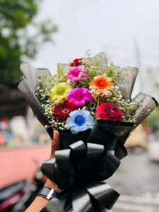 Vibrant Flower Bouquet