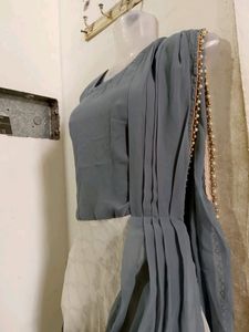 Saree Gown For Women