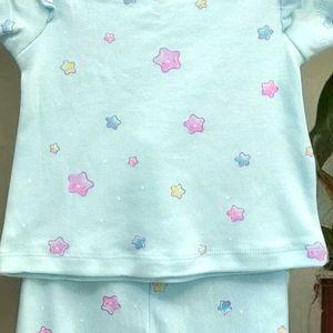 Baby Girls Surplus Pant Sets