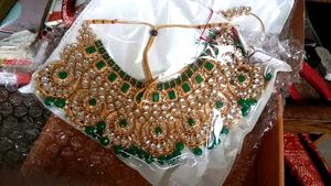 Latest Bridal Jewellery Set