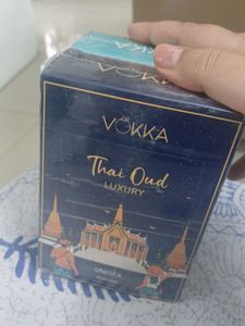 Vokka Thai Oud Luxury Perfume