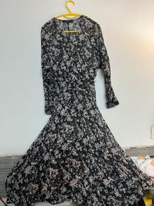 Sheer Dress