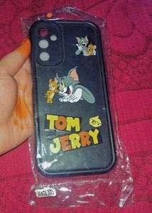 Tom and Jerry Phone Case