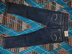 Jeans &amp; Cargo Pants Set