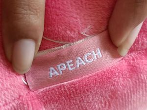 Huge Apeach Pillow Plush