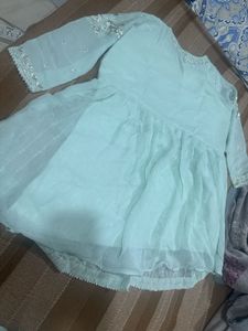 Elegant Sharara set (NEW)