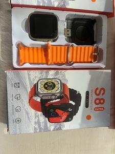 Smart Watch S8 Ultra New Calling And Fitness