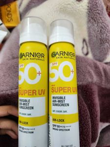 Garnier Super UV Sunscreen