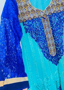 New Anarkali Dress