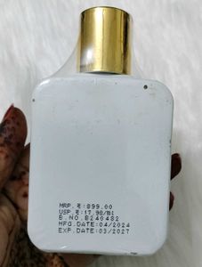 The Man Company Blanc