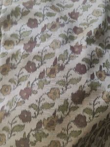 Pure Silk Saree Damaged