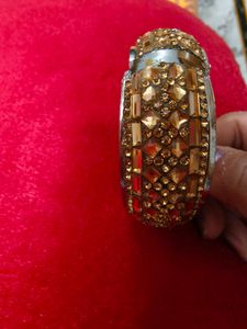 Golden Bangle