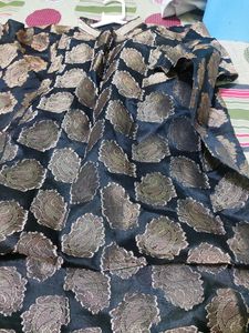 Brocade Kurta