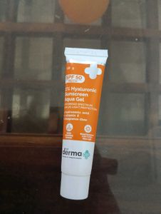 Derma Co. Sunscreen SPF 50