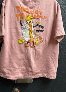 Disney &#39;Too Hot to Handle&#39; Tee