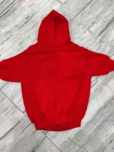 Red Dog Hoodie
