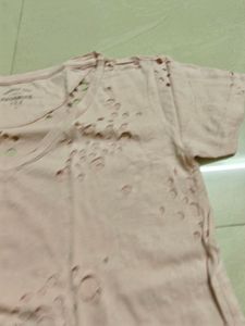 Beige Colour Top
