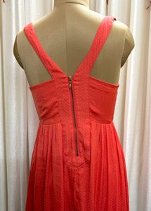 Promod Coral Mini Dress ( Women&#39;s)