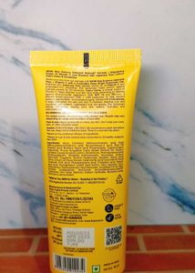 Wow Skin Science Japane Yuzu Sunscreen Gel