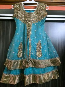 Girl's Ethnic dress | Kids wear