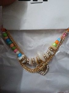 Pendant and Necklace combo