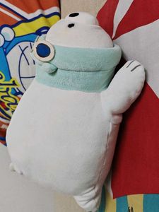 Cute Ice Bear Plushie