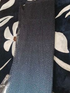 doubleshad net saree( new)