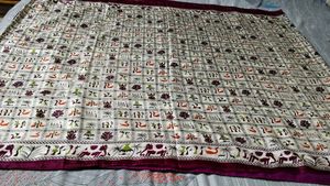 Elegant Printed Saree