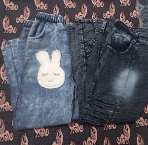 Cute Bunny Jeans