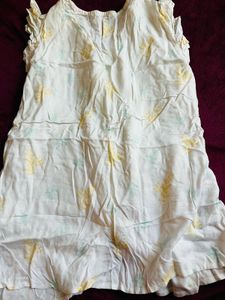 Floral Button-Up Top