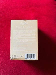 Nykaa Moi Delicate Vanilla Perfume new wdt tag
