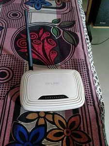 Tplink High Security Working Wr740n
