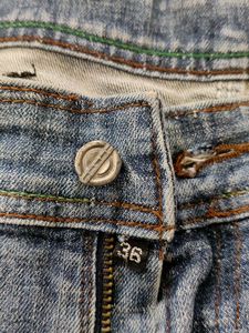 Ma2081 Deezer jeans waist 36 inches